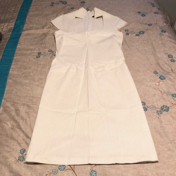 Sexy body con striped dress - Picture 1 of 6